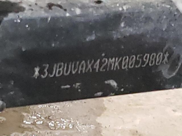 2021 CAN-AM DEFENDER L 3JBUVAX42MK005980