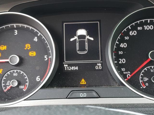 2015 VOLKSWAGEN GOLF TDI 3VW2A7AU1FM088527