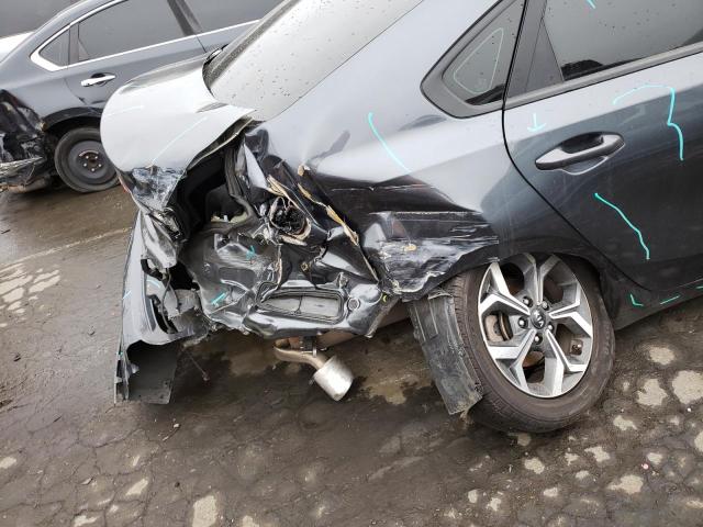 2021 KIA FORTE FE 3KPF24AD5ME284414