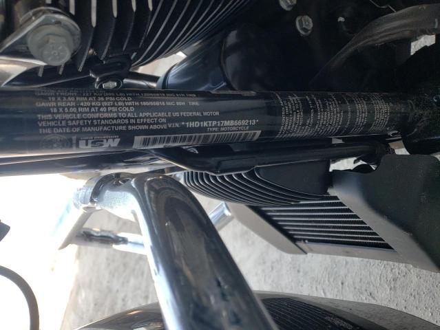 2021 HARLEY-DAVIDSON FLTRXS 1HD1KTP17MB669213