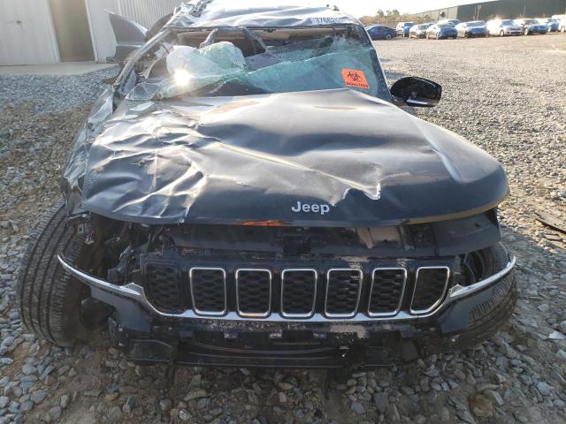 2021 JEEP GR CHEROKE 1C4RJKBG9M8190785