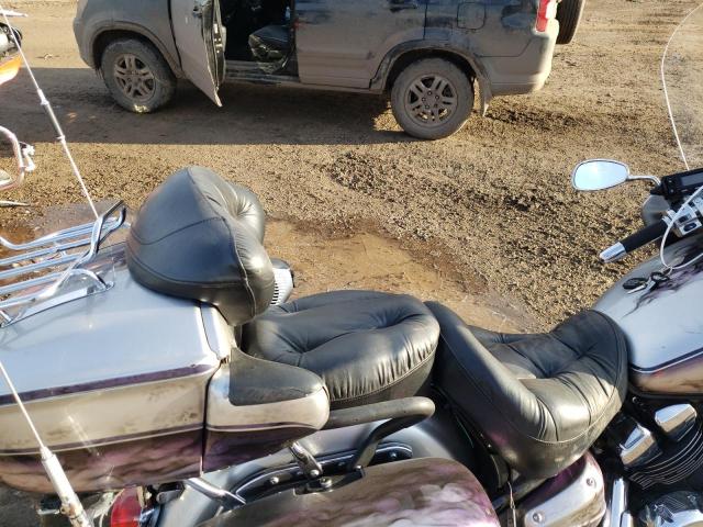 2005 YAMAHA XVZ13 TF JYAVP04E65A007992