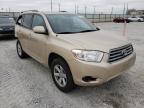 2008 TOYOTA  HIGHLANDER