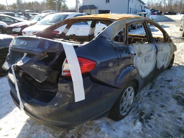 2012 FORD FIESTA SE - 3FADP4BJ7CM184838