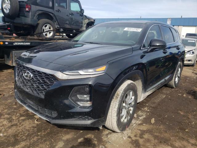 5NMS2CAD5KH115315 Hyundai Santa Fe S 2019. Фото: 1