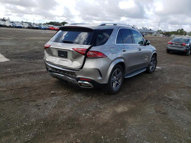2022 MERCEDES-BENZ GLE CLASS 4JGFB5KB6NA648648