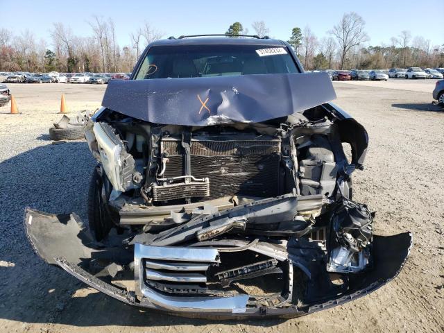 2014 HONDA PILOT EXL - 5FNYF4H53EB015836