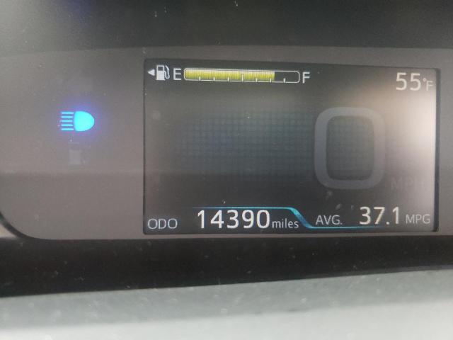 2020 TOYOTA PRIUS LE JTDL9RFU5L3019745