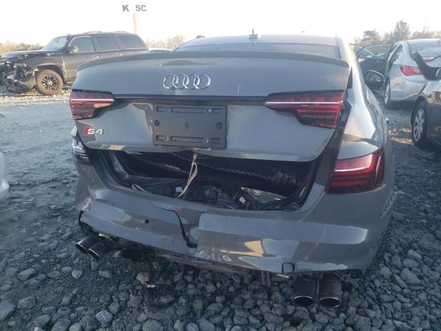 2020 AUDI S4 PRESTIG WAUC4AF43LA063056