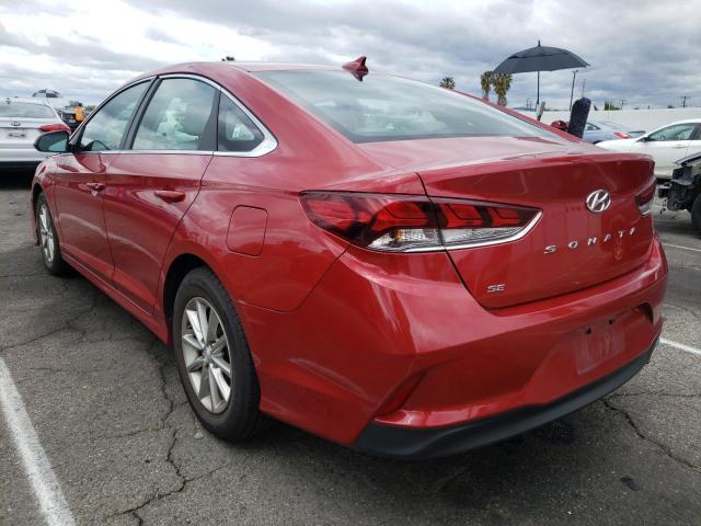 2019 HYUNDAI SONATA SE 5NPE24AF2KH762875