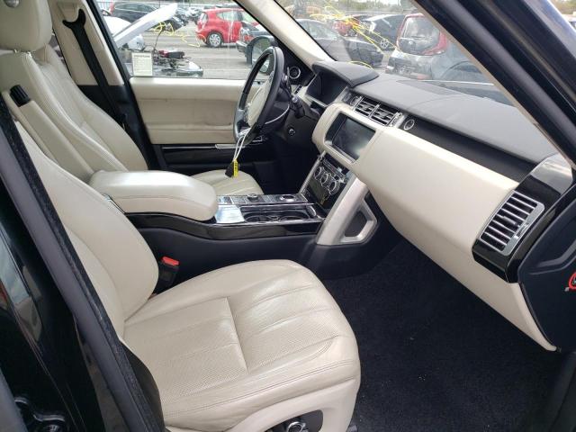 2017 LAND ROVER RANGE ROVE SALGS2FV2HA379783