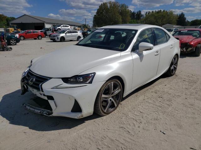 2017 LEXUS IS 300 JTHCM1D22H5016815