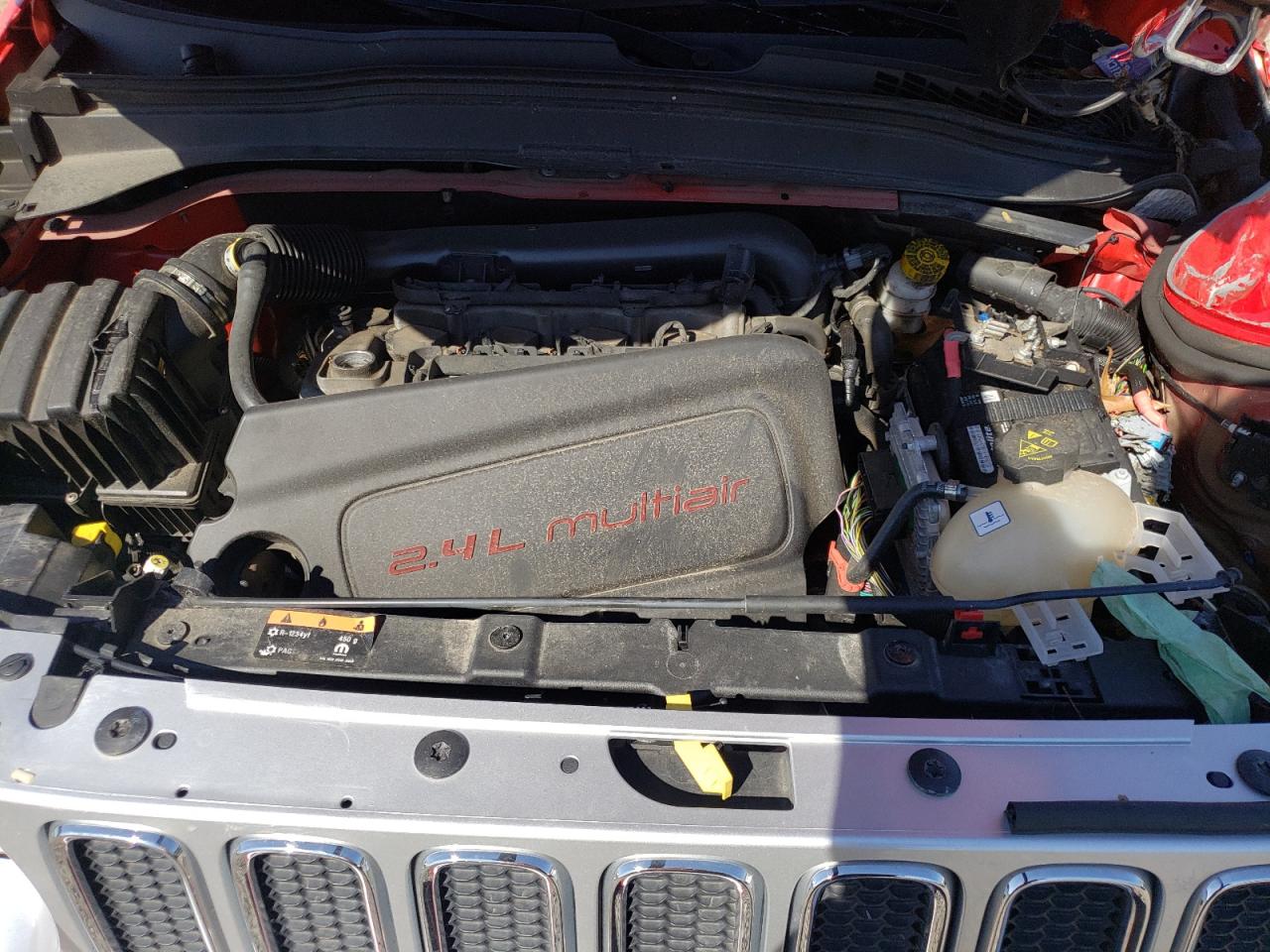 2016 JEEP RENEGADE LIMITED ZACCJB***********