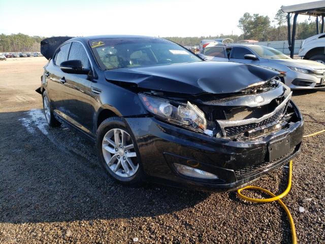 Salvage cars for sale from Copart Harleyville, SC: 2013 KIA Optima LX