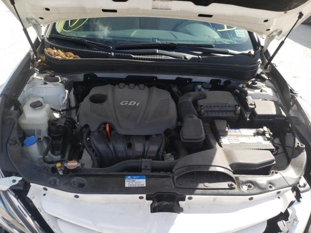 2011 HYUNDAI SONATA GLS - 5NPEB4AC5BH210941