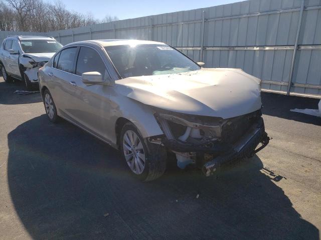 2014 HONDA ACCORD EXL - 1HGCR3F88EA025569