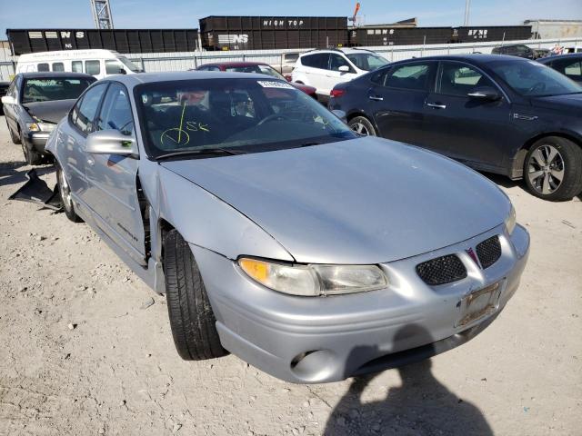 2000 Pontiac Grand Prix GT