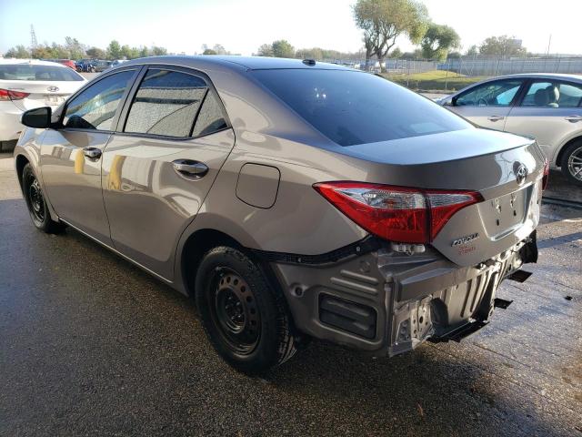 2016 TOYOTA COROLLA L 2T1BURHE5GC602099