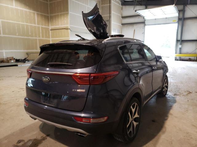 2017 KIA SPORTAGE S KNDPRCA69H7080541