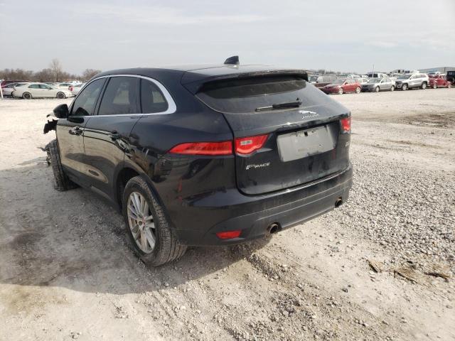 SADCK2GX8KA395097 Jaguar F-Pace Pre 2019. Фото: 2