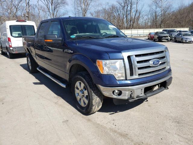 1FTFW1EF0BFB69317 Ford F150 Super 2011