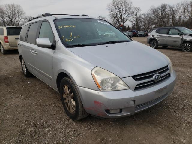 2006 Kia Sedona EX