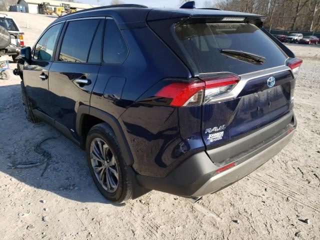 2022 TOYOTA RAV4 HYBRI 4T3D6RFV2NU068164