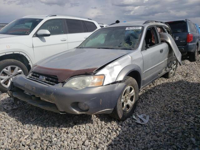 4S4BP61C577337289 Subaru Legacy Out 2007