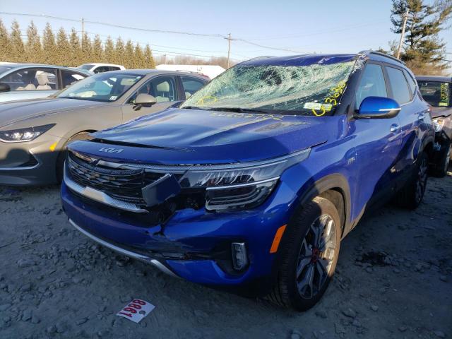 2022 KIA SELTOS SX KNDETCA29N7278621