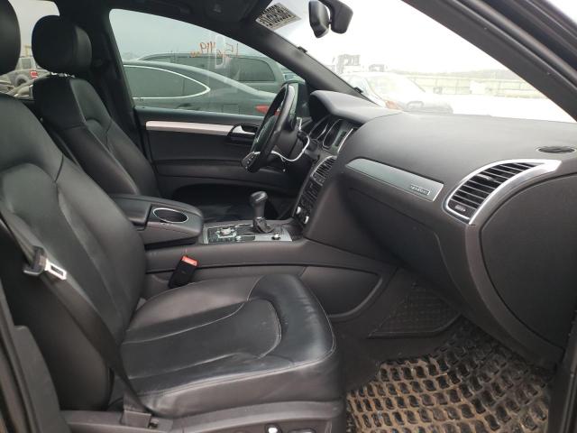 2015 AUDI Q7 TDI PRE WA1WMAFE1FD022303