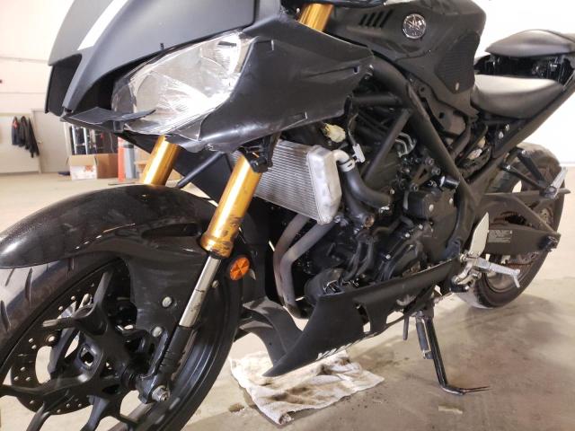 2019 YAMAHA YZFR3 MH3RH17Y4KK001744