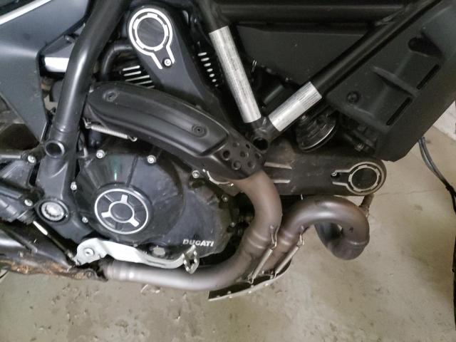 2021 DUCATI SCRAMBLER ML0KAFPM4MT002209