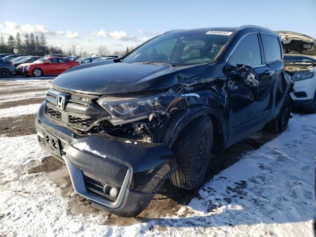 2022 HONDA CR-V SPORT 2HKRW2H43NH200664