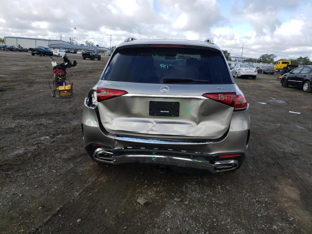 2022 MERCEDES-BENZ GLE CLASS 4JGFB5KB6NA648648