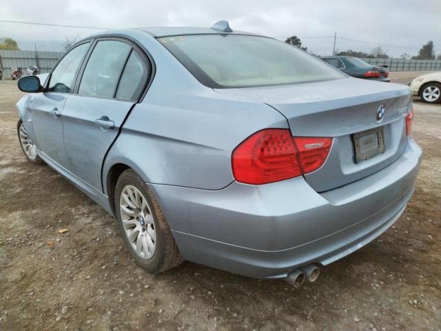 WBAPH53559A435001 Bmw 328 I Sule 2009. Фото: 2