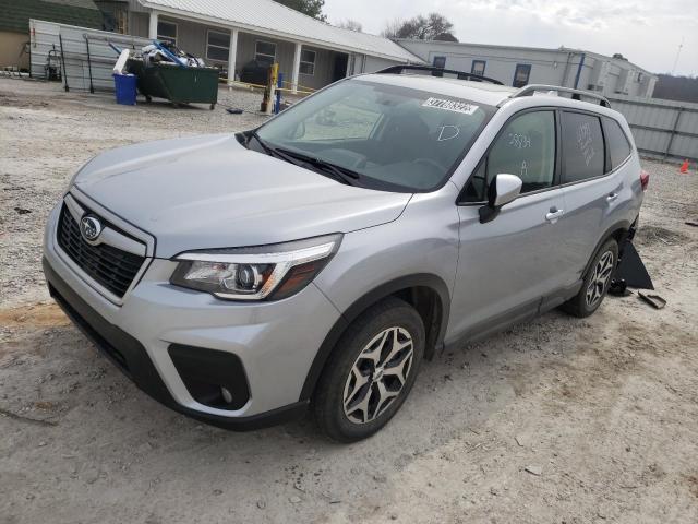 2020 SUBARU FORESTER JF2SKAJC6LH400492