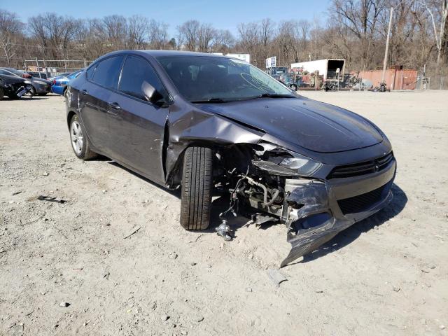 2016 DODGE DART SXT 1C3CDFBB8GD667635