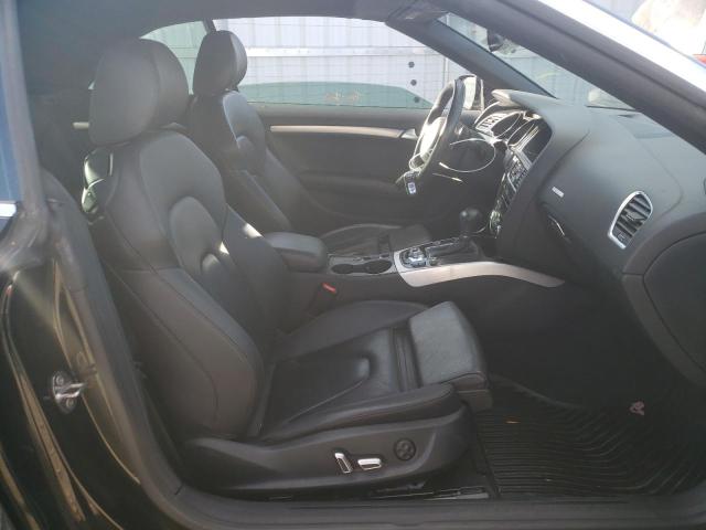 2017 AUDI A5 SPORT WAUD2AFH6HN003706