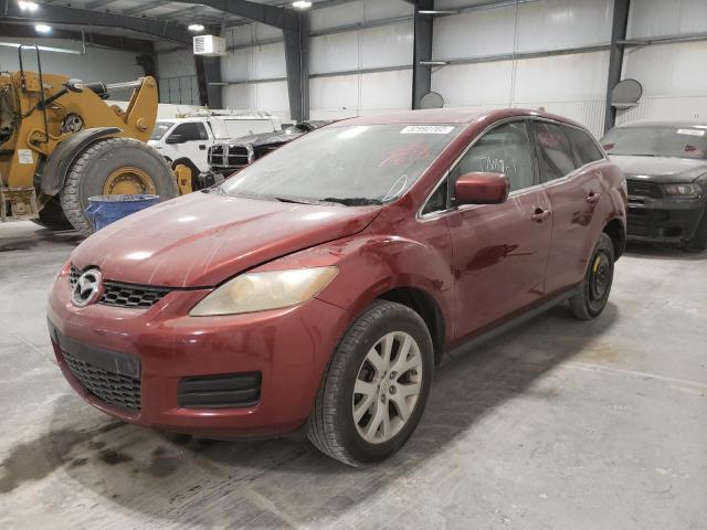 JM3ER293790217215 Mazda Cx-7 2009. Фото: 8
