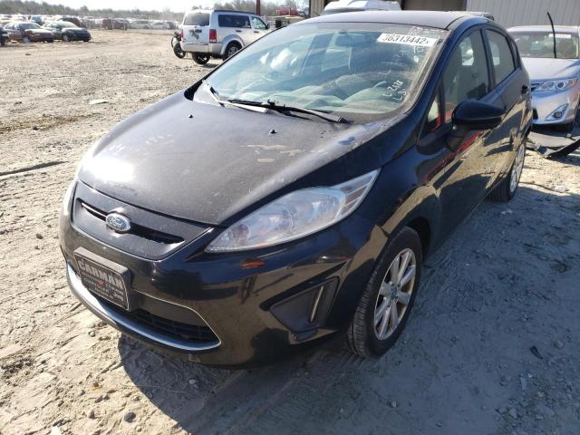 2012 FORD FIESTA SE - 3FADP4EJ0CM110530