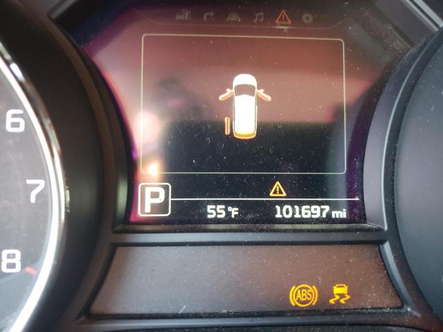 2016 KIA SEDONA SXL KNDME5C17G6128702