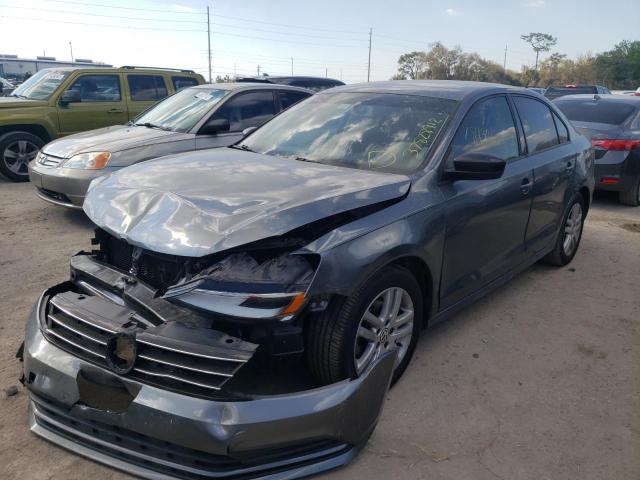 2015 VOLKSWAGEN JETTA BASE 3VW2K7AJ2FM351255