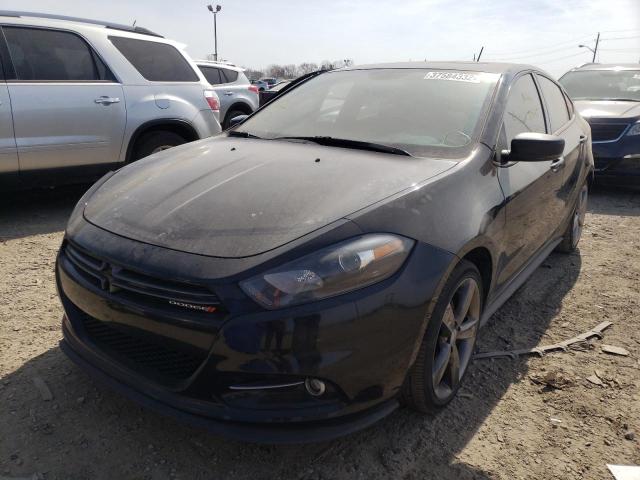 2015 DODGE DART GT 1C3CDFEB2FD122539