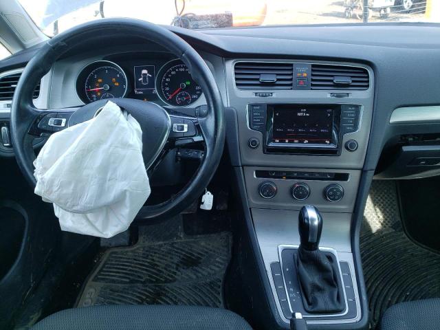 2015 VOLKSWAGEN GOLF TDI 3VW2A7AU1FM088527