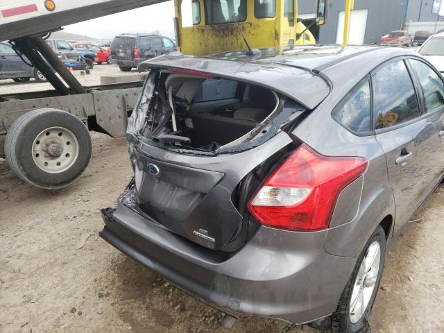 2013 FORD FOCUS SE - 1FADP3K23DL334739