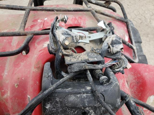 2001 HONDA TRX500 FA 478TE260X14006926