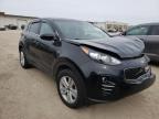 2017 KIA  SPORTAGE