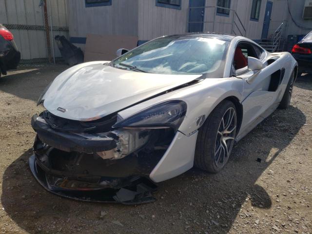 2017 MCLAREN AUTOMOTIVE 570GT SBM13GAA1HW002478