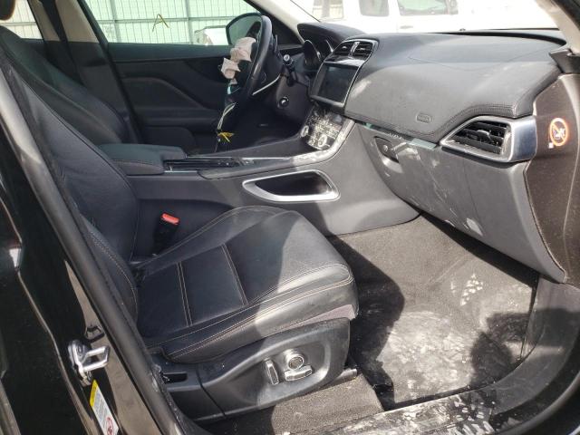 SADCK2GX8KA395097 Jaguar F-Pace Pre 2019. Фото: 4