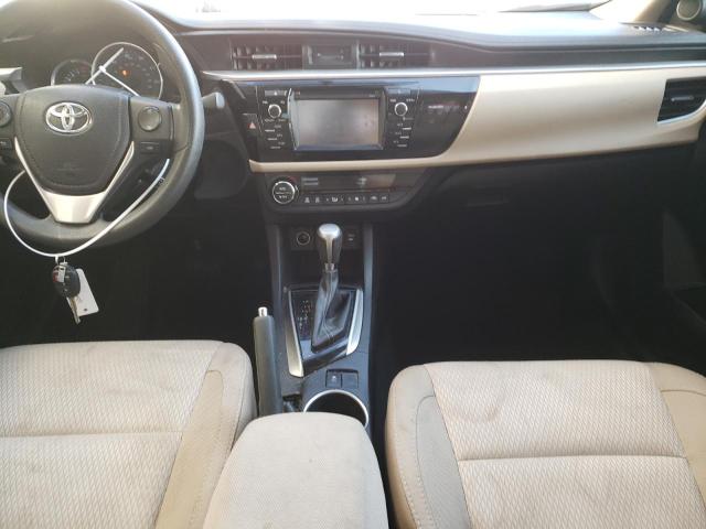 2016 TOYOTA COROLLA L 2T1BURHE5GC602099